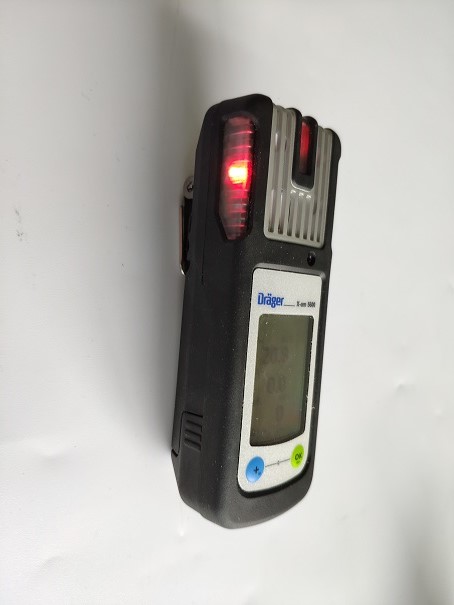 德尔格X-AM2500气体检测仪