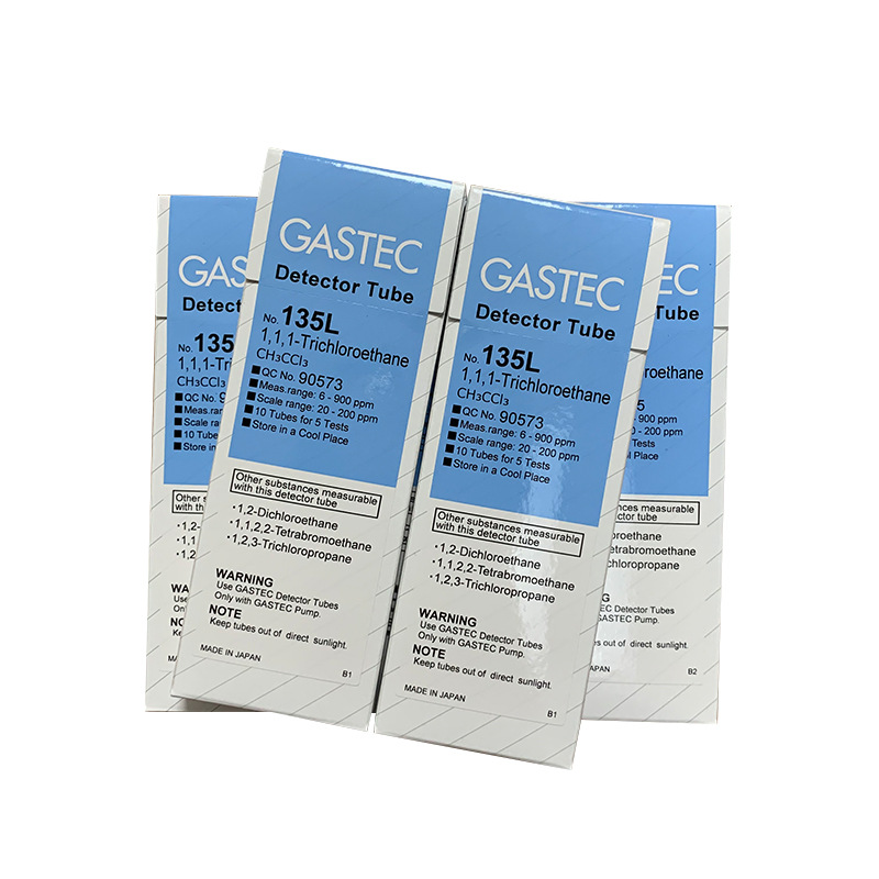 GASTEC1,1,1-三氯乙烷检测管