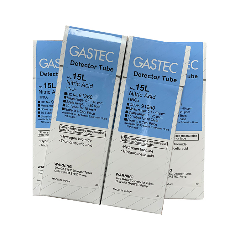 GASTEC硝酸检测管